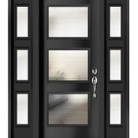 Portes Extérieures - Sur Commande • Liquidation Sainte-Sophie